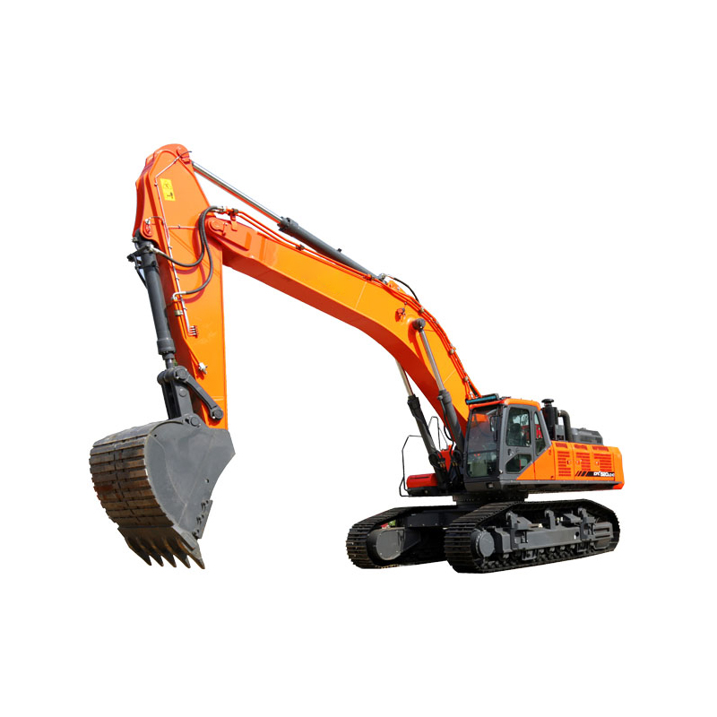 Perfil excavadora