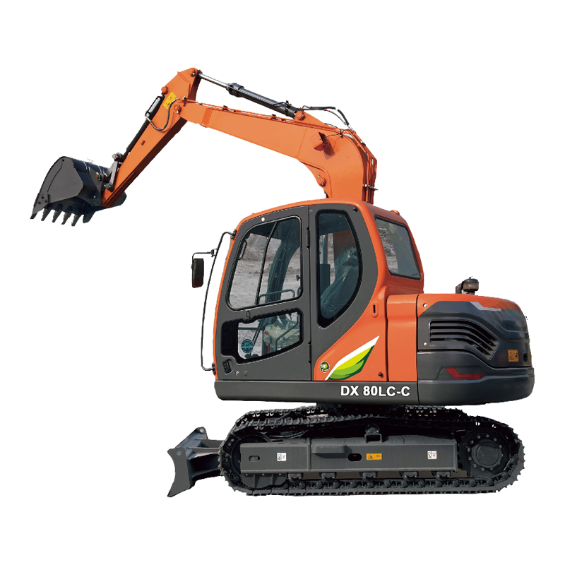 Perfil mini excavadora