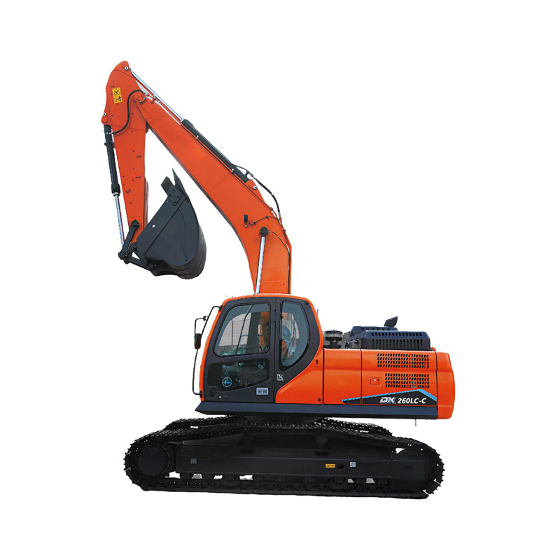 Perfil excavadora